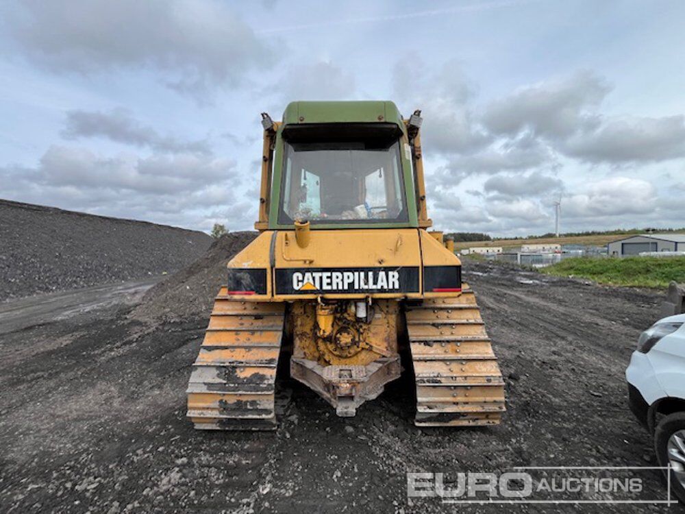 CAT D5N LGP - Bulldozer: photos 4 CAT D5N LGP - Bulldozer: photos 4