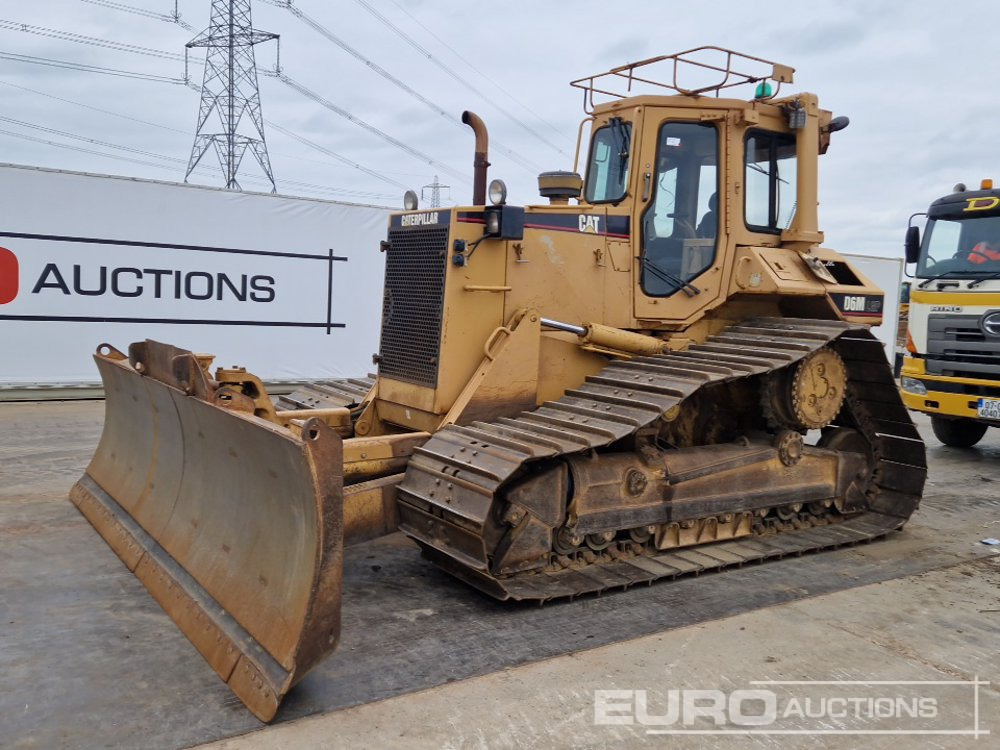 CAT D6M LGP - Bulldozer: photos 1 CAT D6M LGP - Bulldozer: photos 1