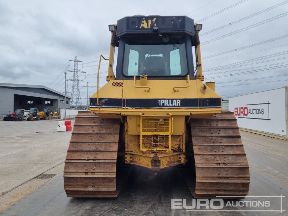 CAT D6M LGP - Bulldozer: photos 4 CAT D6M LGP - Bulldozer: photos 4