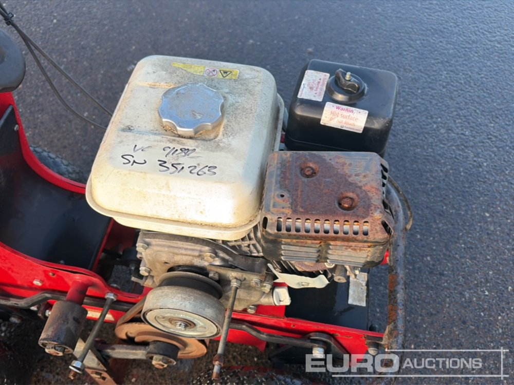 Matériel de chantier Camon TC07 Petrol Turf Cutter, Honda Engine: photos 15 Matériel de chantier Camon TC07 Petrol Turf Cutter, Honda Engine: photos 15