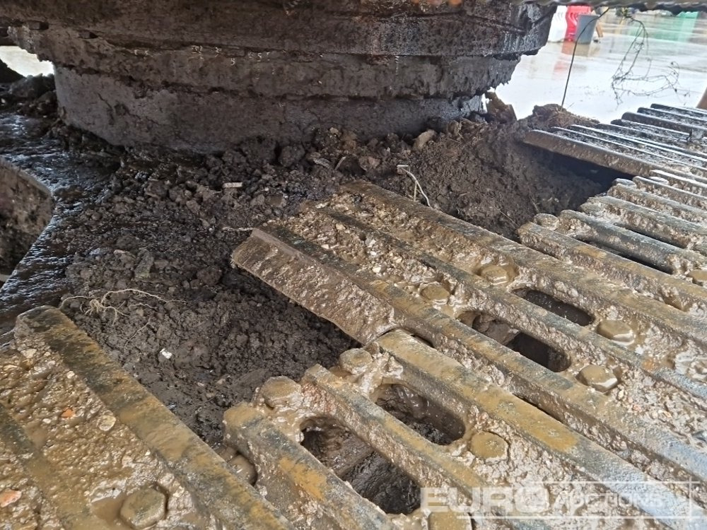 Pelle sur chenille Case CX290B: photos 19 Pelle sur chenille Case CX290B: photos 19