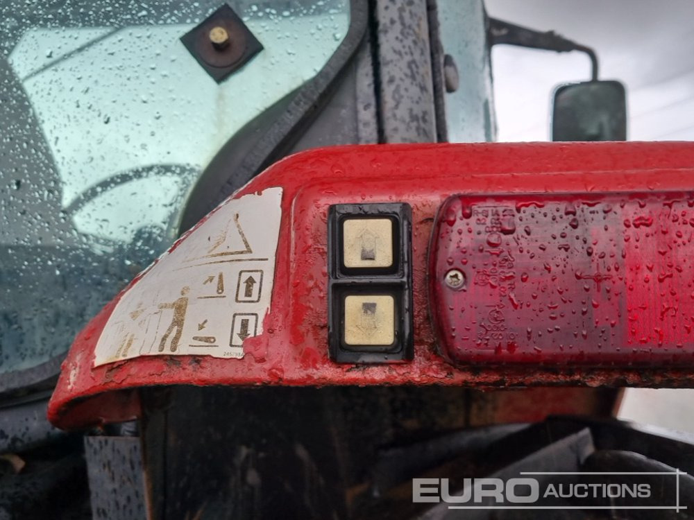Tracteur agricole Case CX90: photos 27