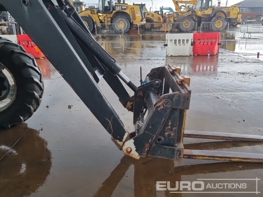 Tracteur agricole Case CX90: photos 18