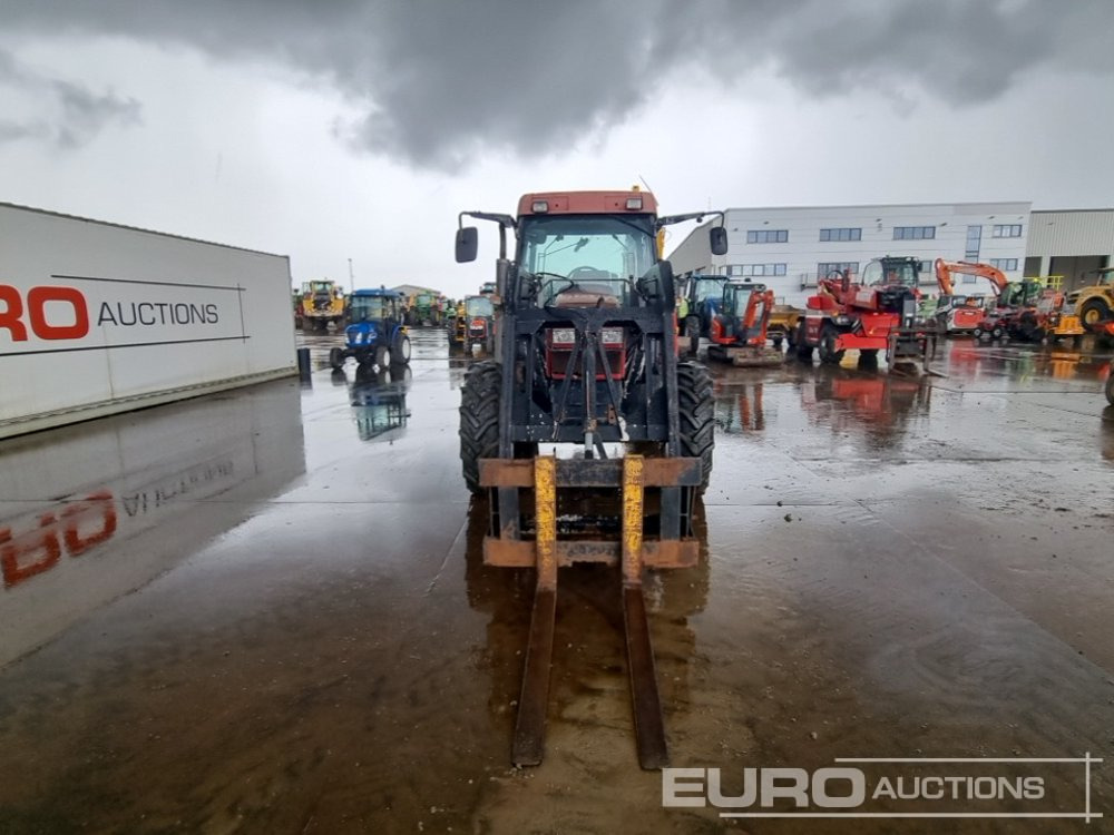Tracteur agricole Case CX90: photos 8