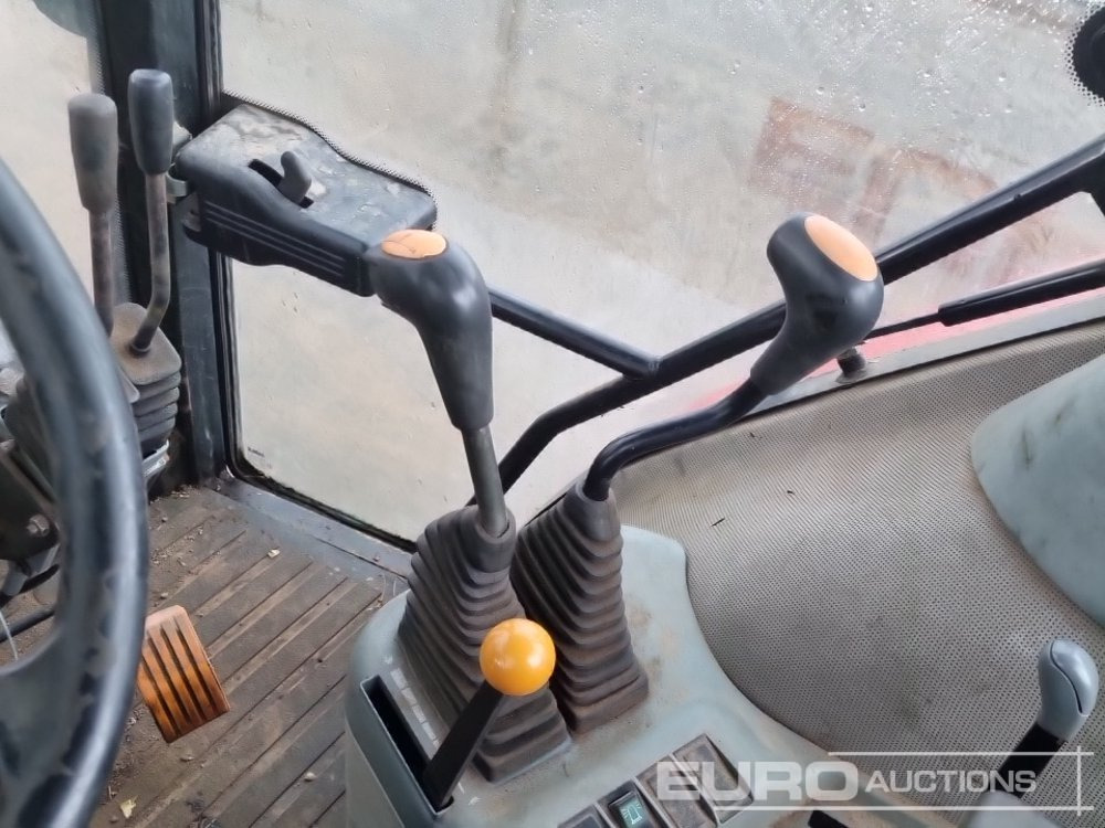 Tracteur agricole Case CX90: photos 37