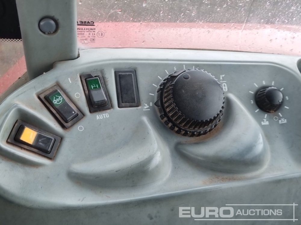 Tracteur agricole Case CX90: photos 39