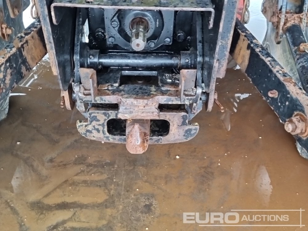Tracteur agricole Case CX90: photos 24