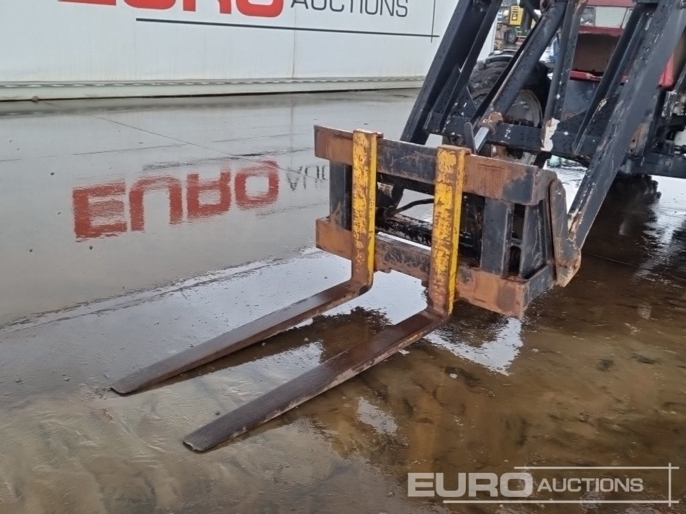 Tracteur agricole Case CX90: photos 16