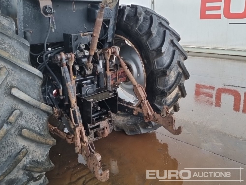 Tracteur agricole Case CX90: photos 22