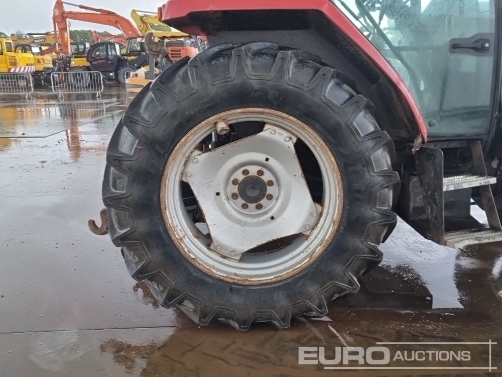 Tracteur agricole Case CX90: photos 11