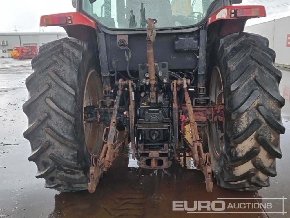 Tracteur agricole Case CX90: photos 21