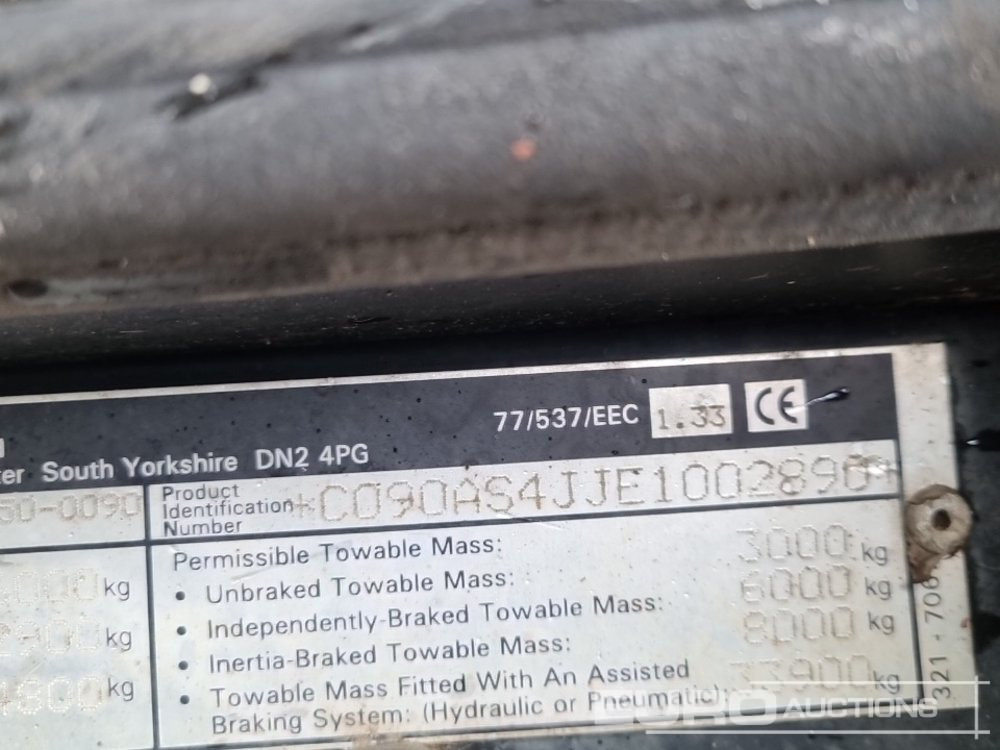 Tracteur agricole Case CX90: photos 45