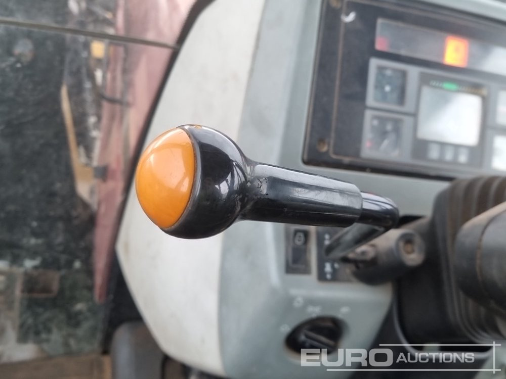 Tracteur agricole Case CX90: photos 34