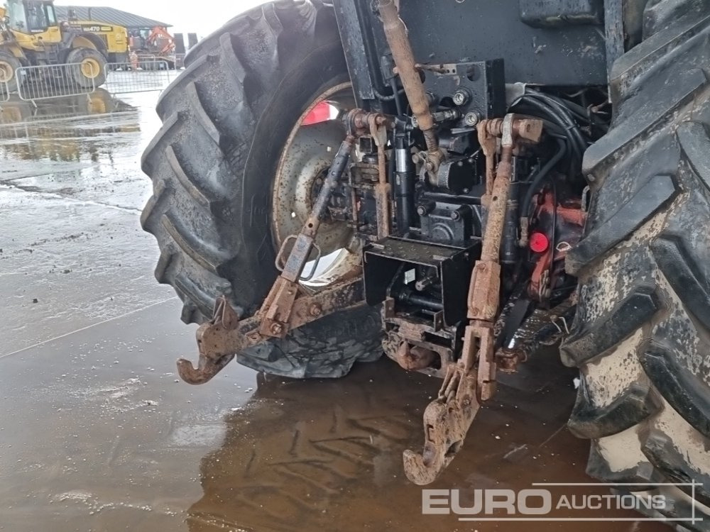 Tracteur agricole Case CX90: photos 23