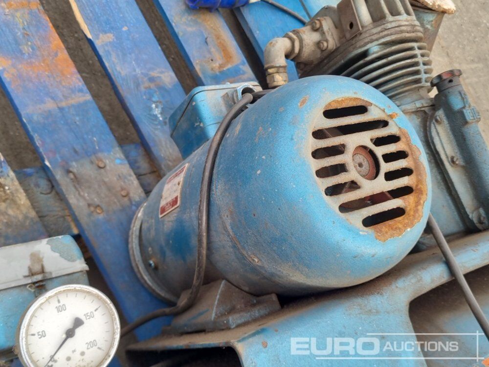 Compresseur d'air Clarkes Compressor: photos 11 Compresseur d'air Clarkes Compressor: photos 11