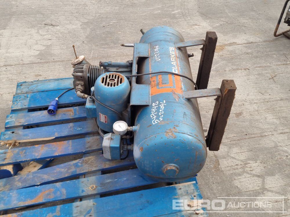 Compresseur d'air Clarkes Compressor: photos 6 Compresseur d'air Clarkes Compressor: photos 6
