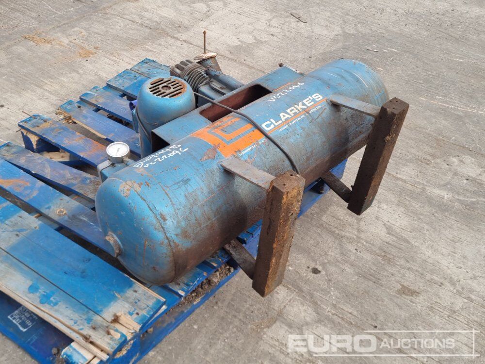 Compresseur d'air Clarkes Compressor: photos 7 Compresseur d'air Clarkes Compressor: photos 7