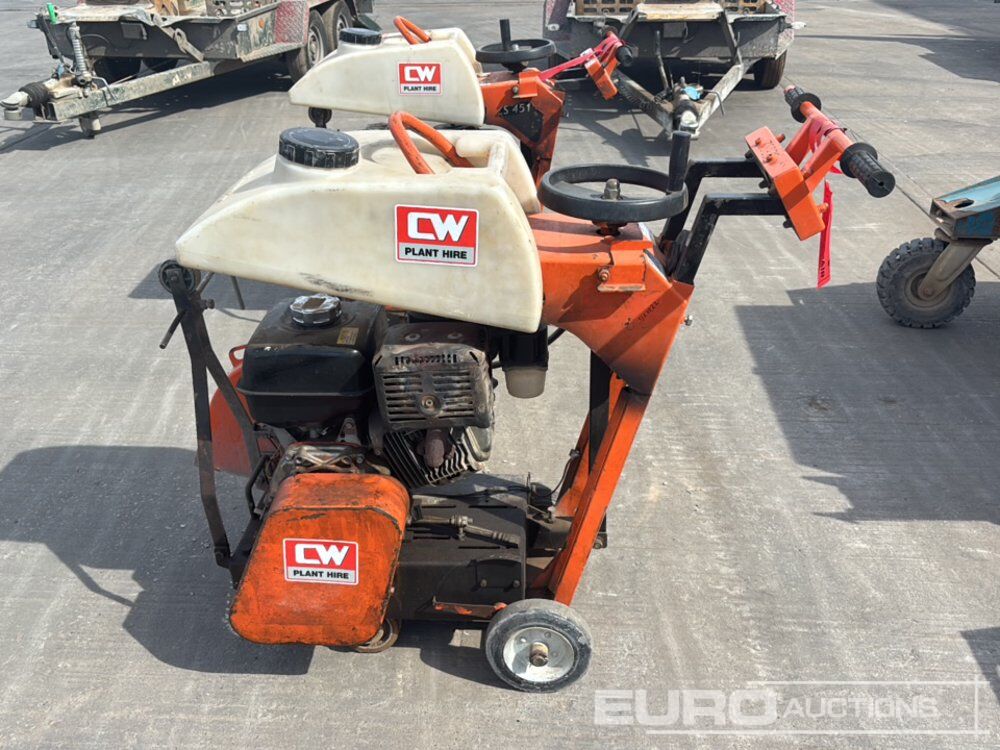 Clipper C451 - Travaux routiers: photos 2 Clipper C451 - Travaux routiers: photos 2