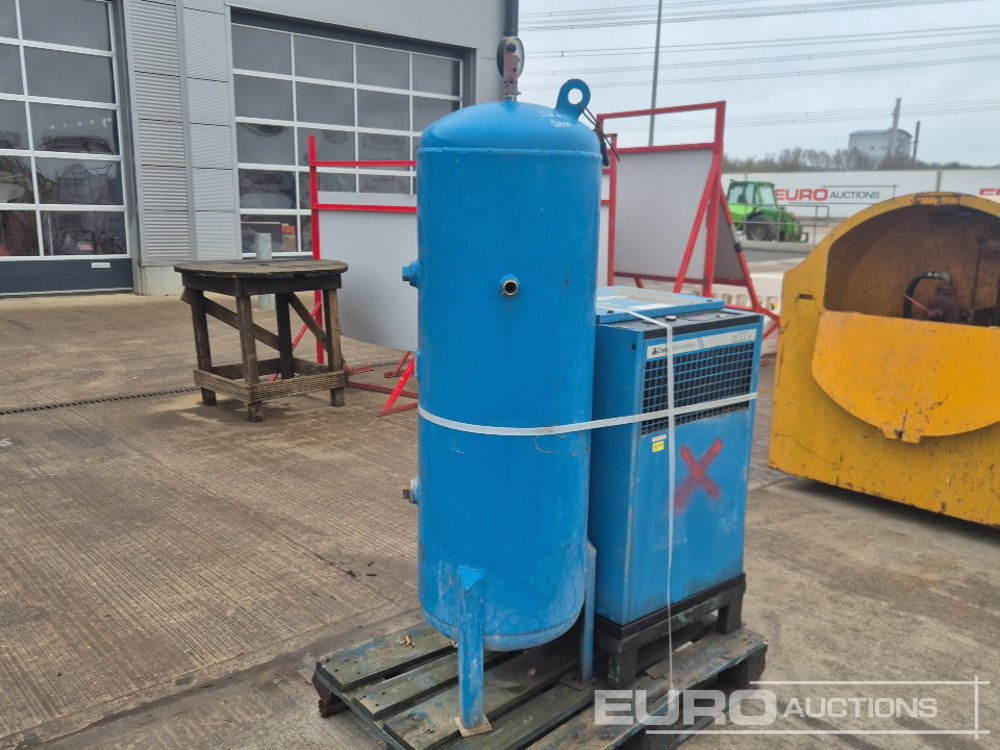 Comp Air 6000E - Compresseur d'air: photos 1 Comp Air 6000E - Compresseur d'air: photos 1