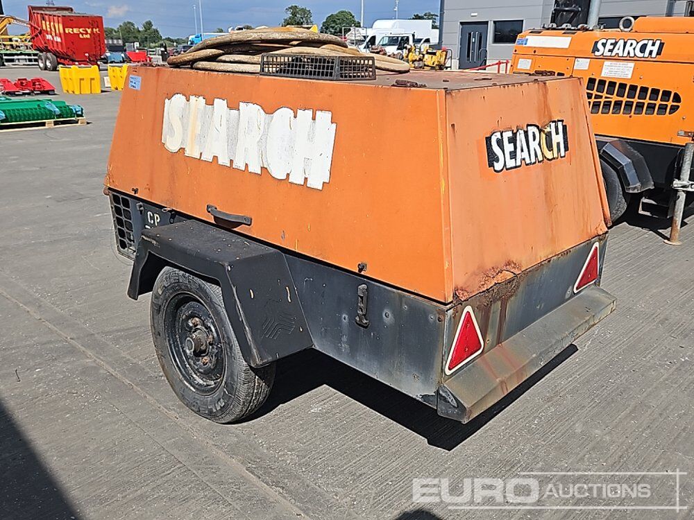 Comp Air Single Axle Compressor - Compresseur d'air: photos 3 Comp Air Single Axle Compressor - Compresseur d'air: photos 3