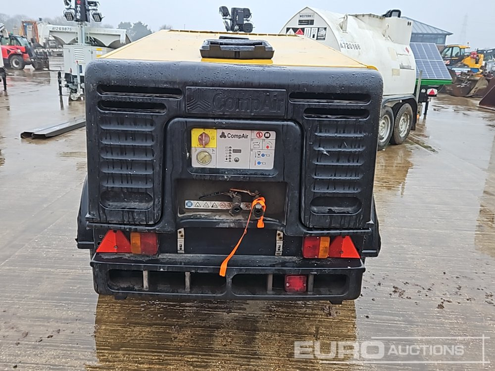 Compair DLT0407 - Compresseur d'air: photos 4 Compair DLT0407 - Compresseur d'air: photos 4