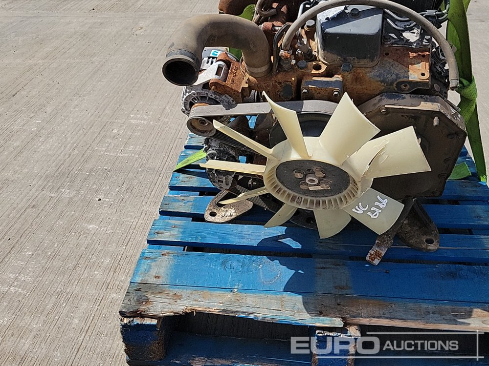 Moteur Cummins 4 Cylinder Engine: photos 21