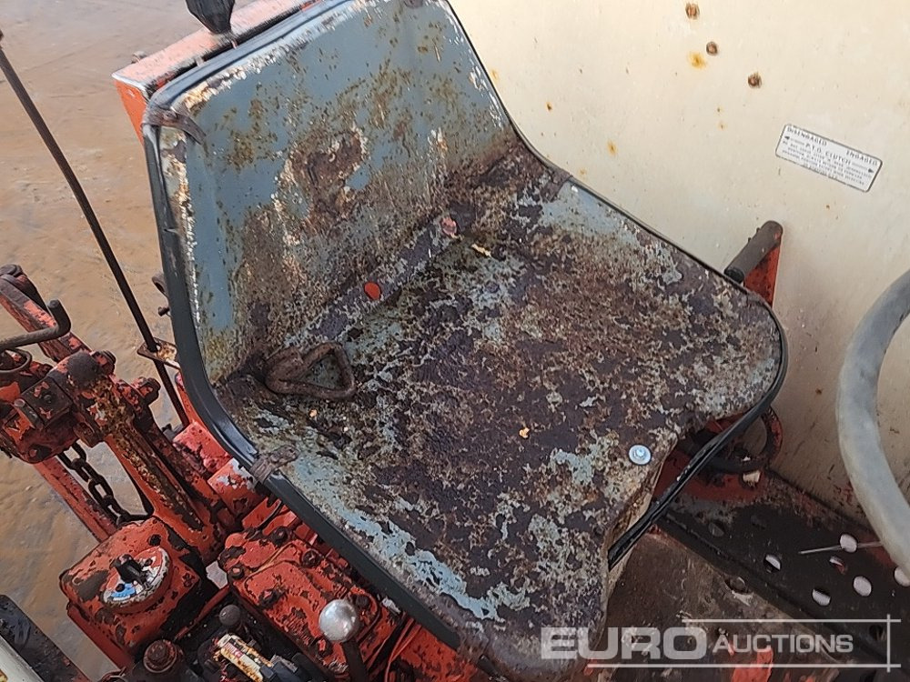 Tracteur agricole David Brown 1210: photos 35 Tracteur agricole David Brown 1210: photos 35