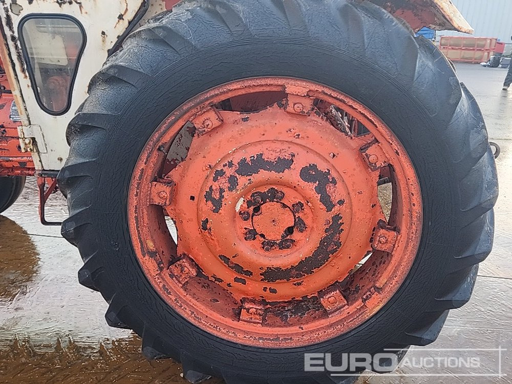 Tracteur agricole David Brown 1210: photos 21 Tracteur agricole David Brown 1210: photos 21