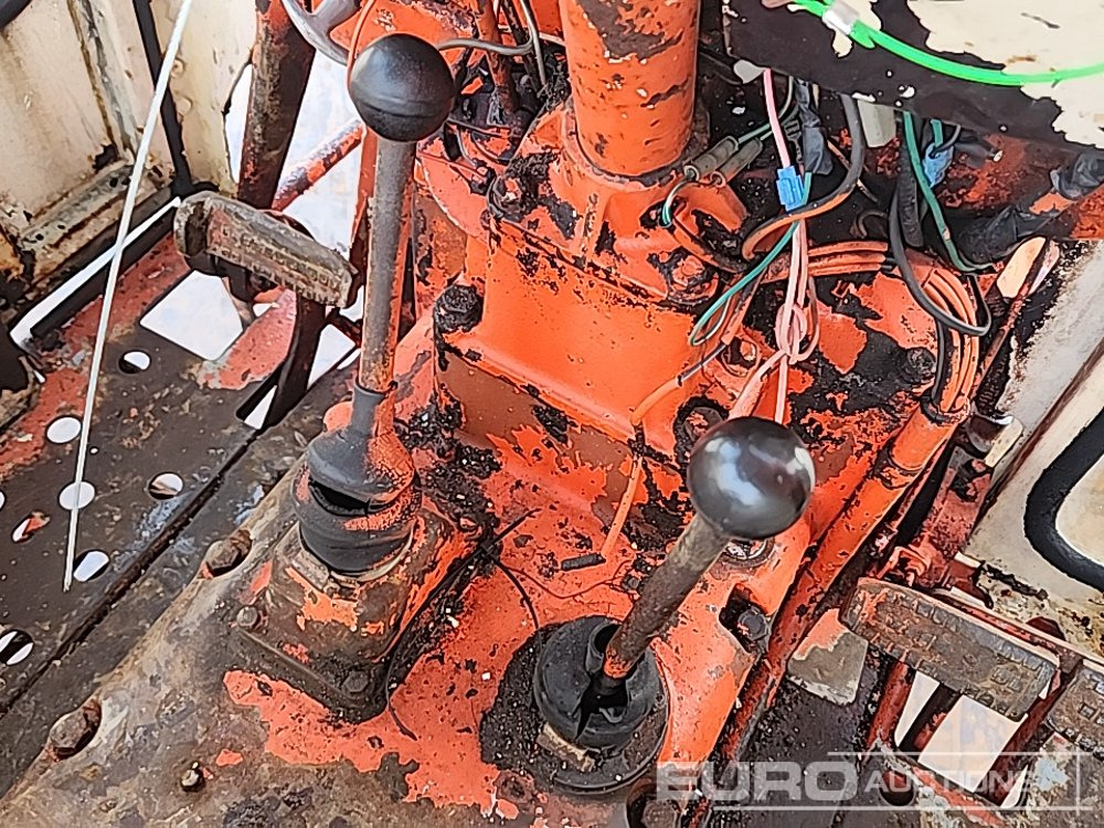 Tracteur agricole David Brown 1210: photos 40 Tracteur agricole David Brown 1210: photos 40