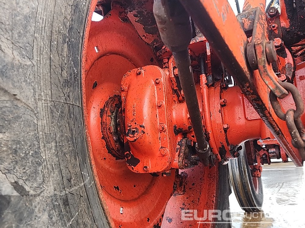 Tracteur agricole David Brown 1210: photos 15 Tracteur agricole David Brown 1210: photos 15