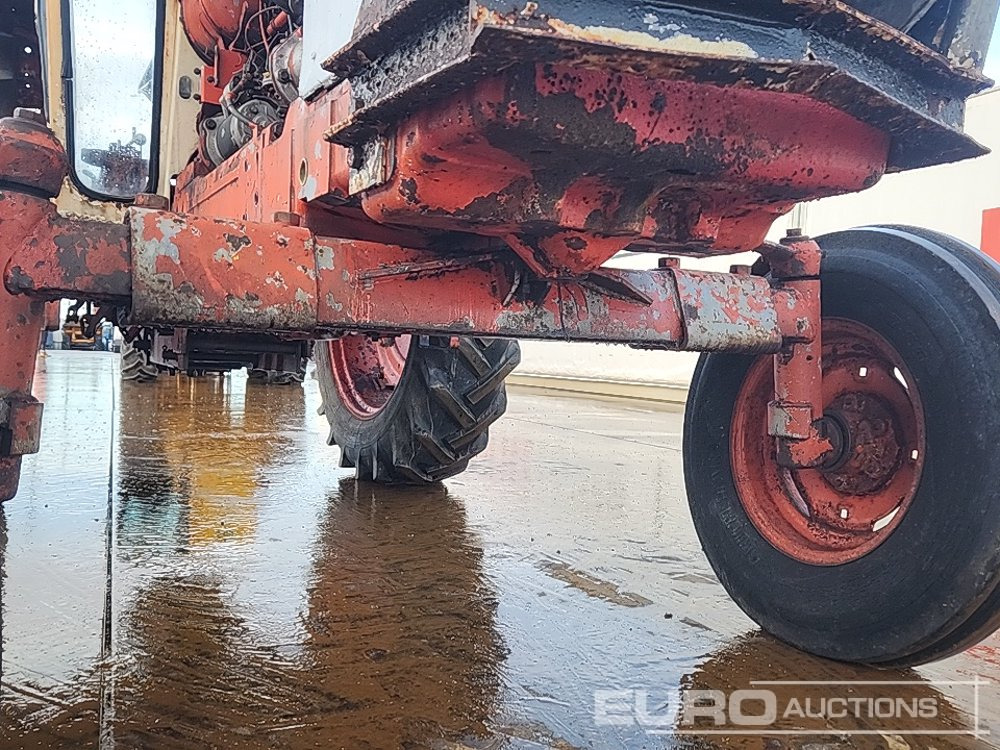 Tracteur agricole David Brown 1210: photos 11 Tracteur agricole David Brown 1210: photos 11