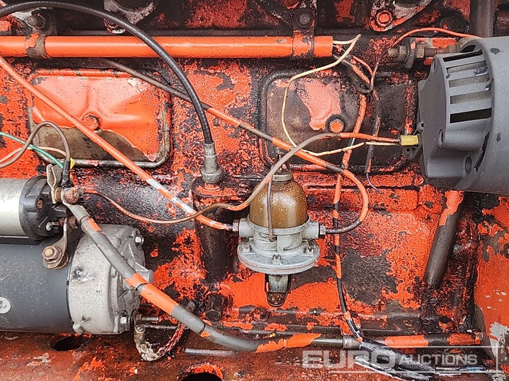 Tracteur agricole David Brown 1210: photos 30 Tracteur agricole David Brown 1210: photos 30