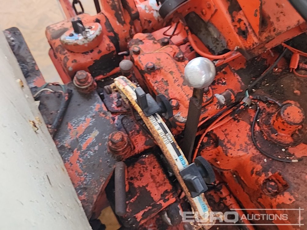 Tracteur agricole David Brown 1210: photos 34 Tracteur agricole David Brown 1210: photos 34