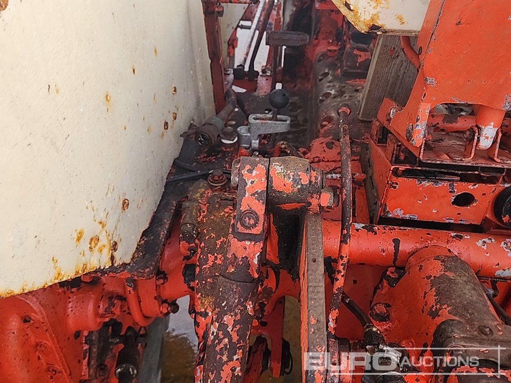 Tracteur agricole David Brown 1210: photos 20 Tracteur agricole David Brown 1210: photos 20