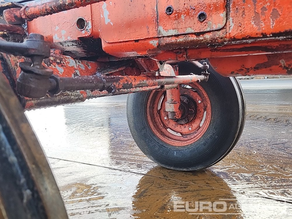 Tracteur agricole David Brown 1210: photos 24 Tracteur agricole David Brown 1210: photos 24