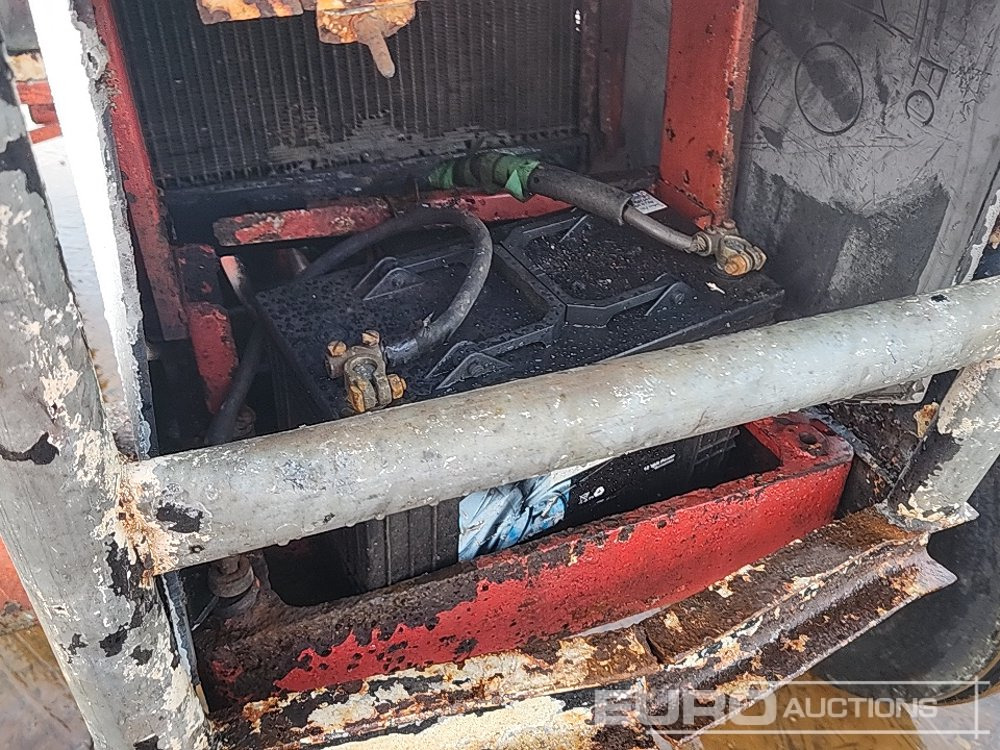 Tracteur agricole David Brown 1210: photos 9 Tracteur agricole David Brown 1210: photos 9