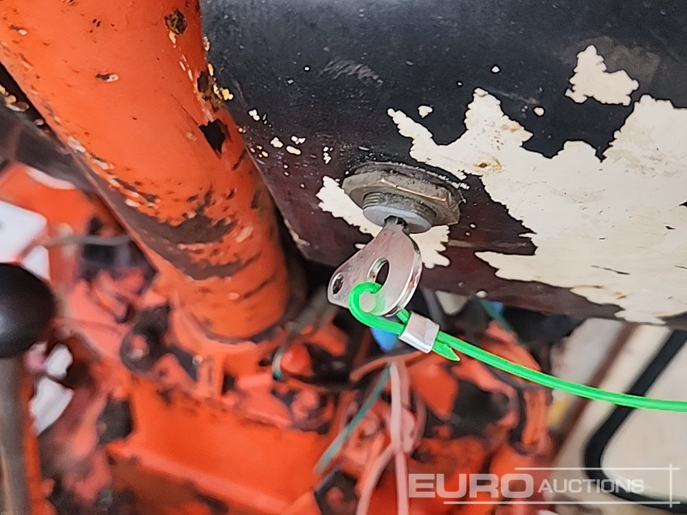 Tracteur agricole David Brown 1210: photos 41 Tracteur agricole David Brown 1210: photos 41