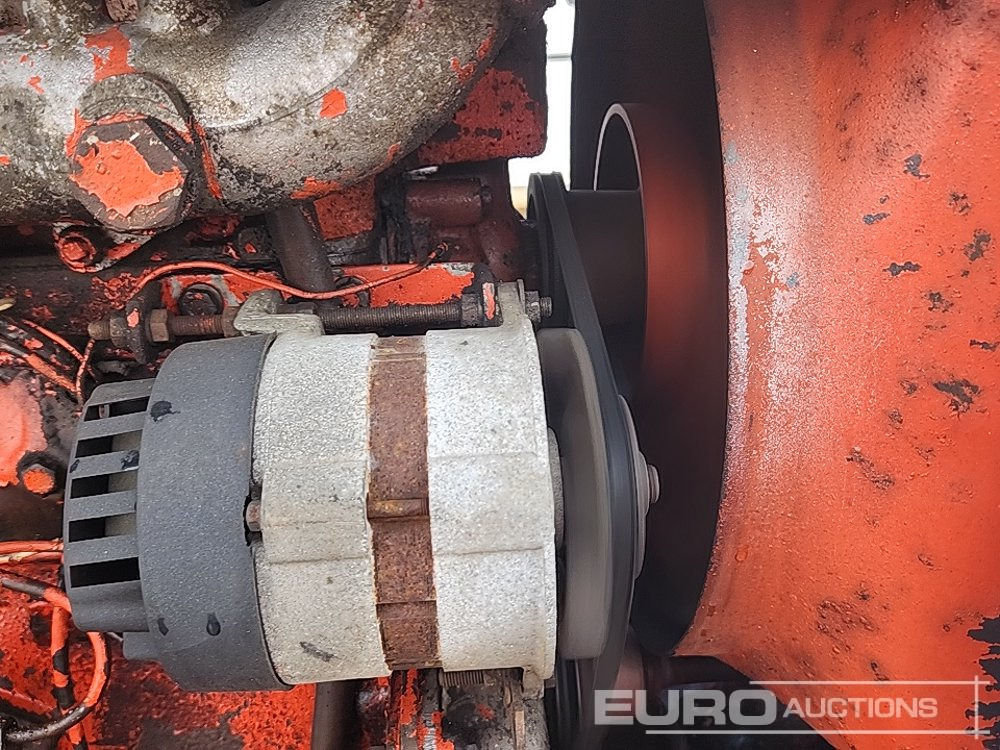 Tracteur agricole David Brown 1210: photos 29 Tracteur agricole David Brown 1210: photos 29