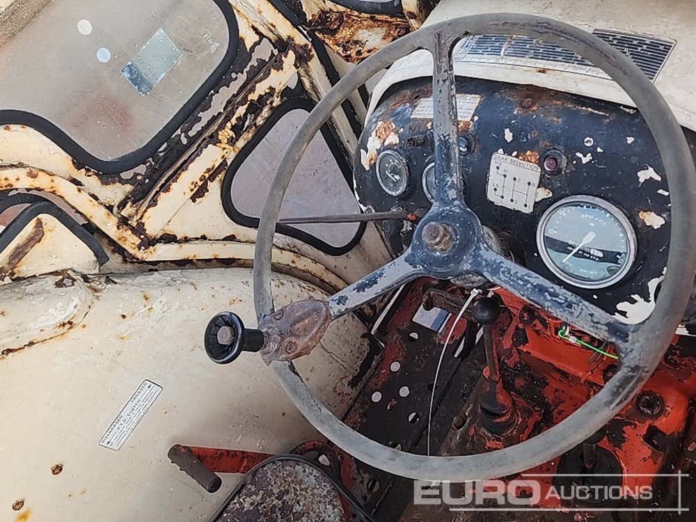 Tracteur agricole David Brown 1210: photos 37 Tracteur agricole David Brown 1210: photos 37