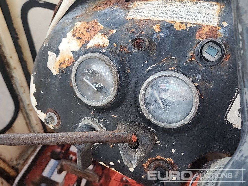 Tracteur agricole David Brown 1210: photos 39 Tracteur agricole David Brown 1210: photos 39