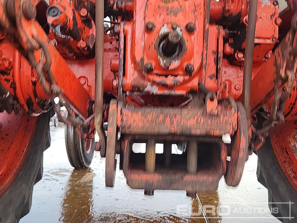 Tracteur agricole David Brown 1210: photos 17 Tracteur agricole David Brown 1210: photos 17