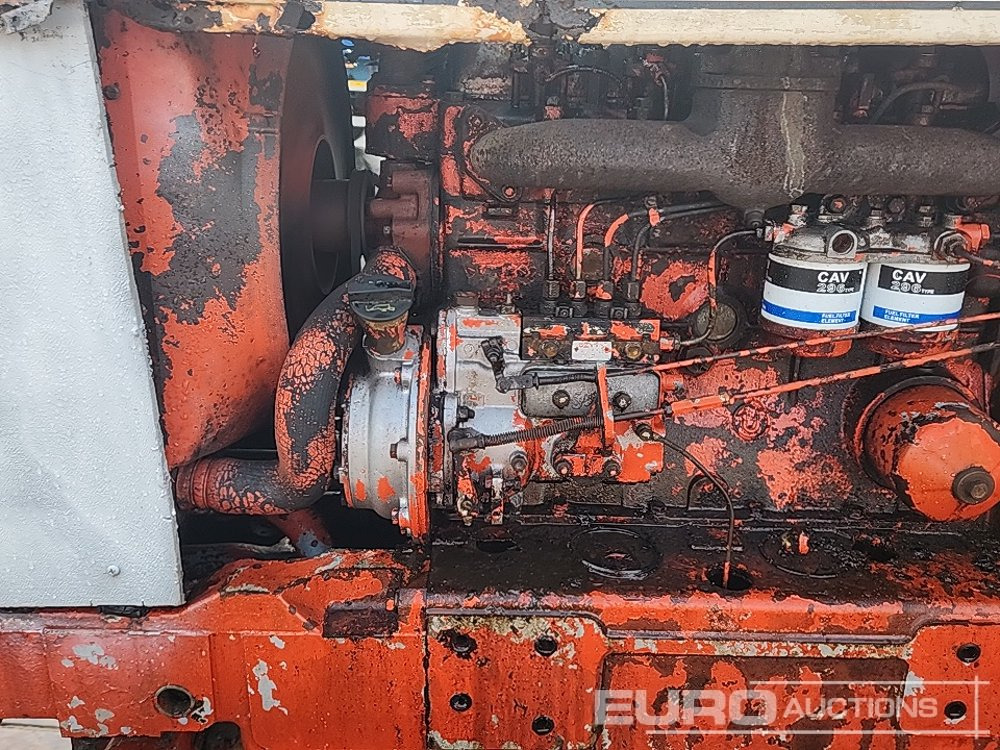 Tracteur agricole David Brown 1210: photos 25 Tracteur agricole David Brown 1210: photos 25