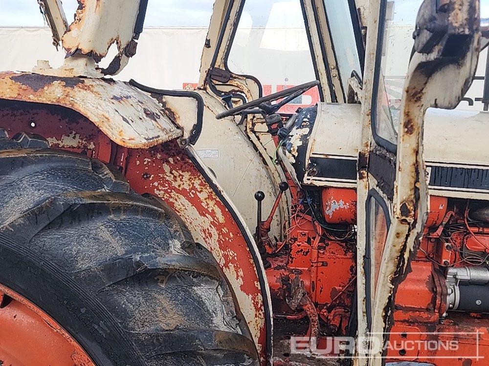 Tracteur agricole David Brown 1210: photos 33 Tracteur agricole David Brown 1210: photos 33