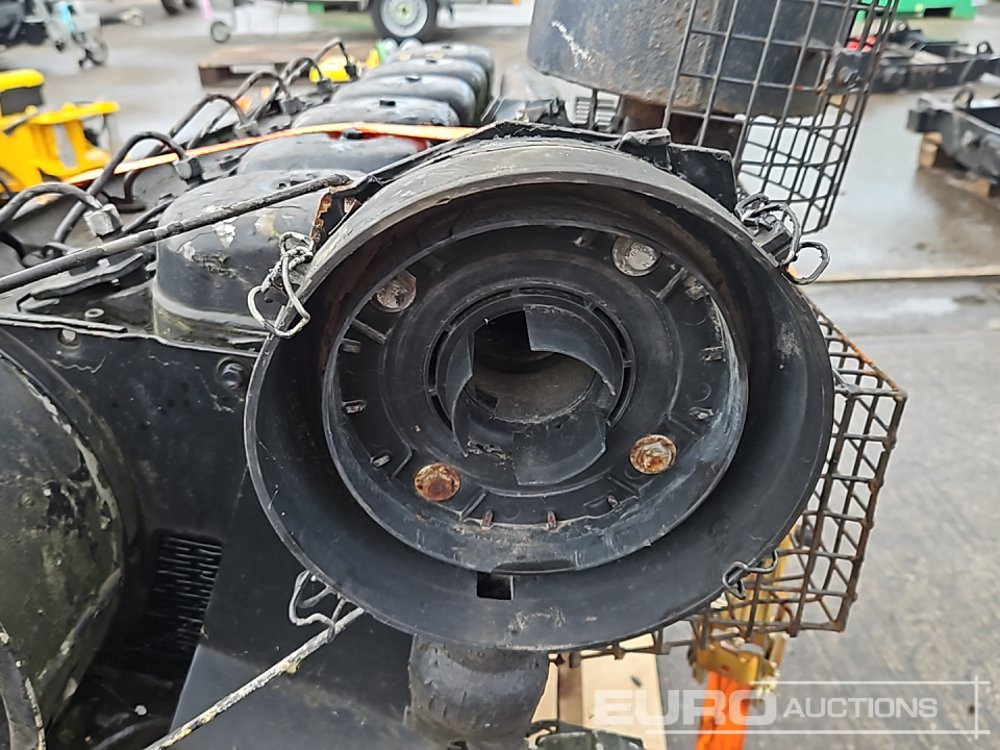 Moteur Deutz 6 Cylinder Engine: photos 14