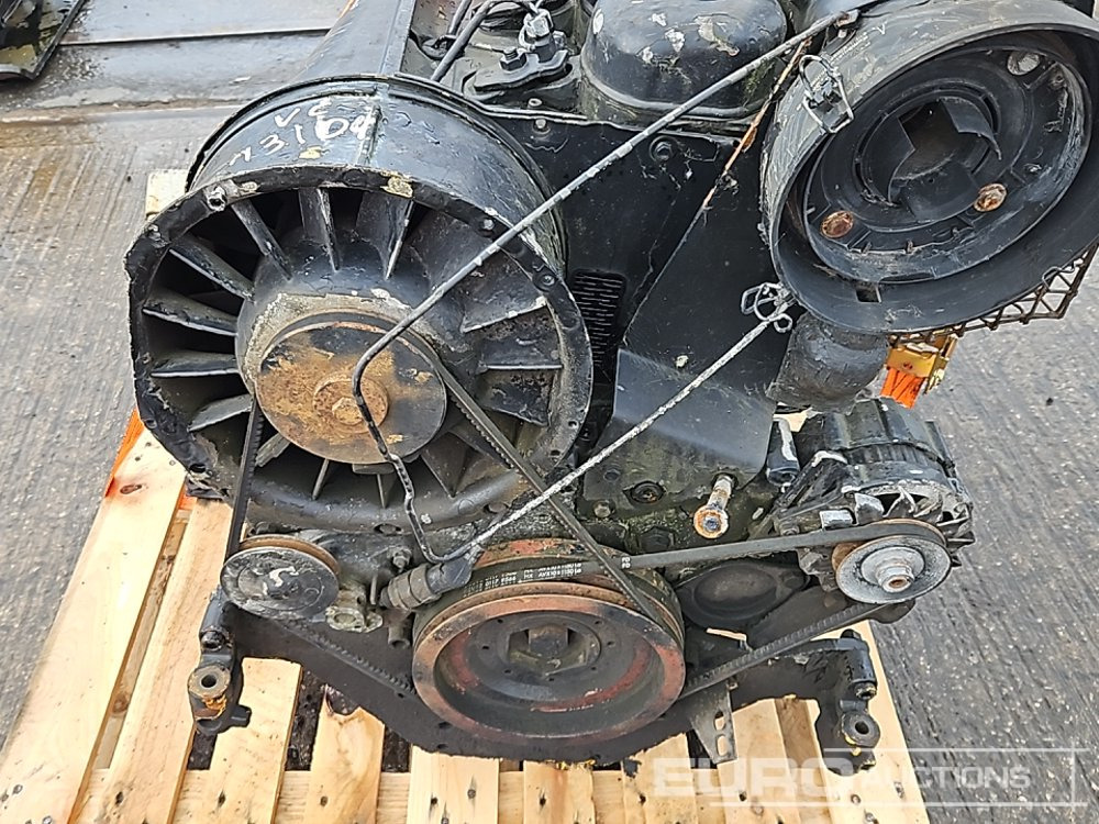 Moteur Deutz 6 Cylinder Engine: photos 15