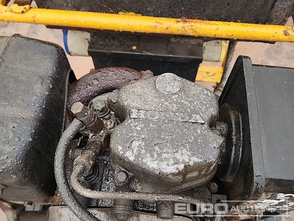 Groupe électrogène Diesel Generator, Honda Engine: photos 10 Groupe électrogène Diesel Generator, Honda Engine: photos 10