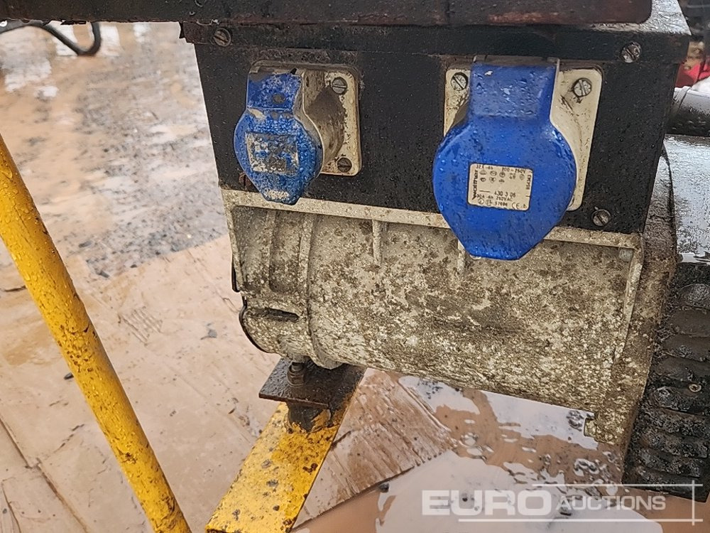 Groupe électrogène Diesel Generator, Honda Engine: photos 14 Groupe électrogène Diesel Generator, Honda Engine: photos 14