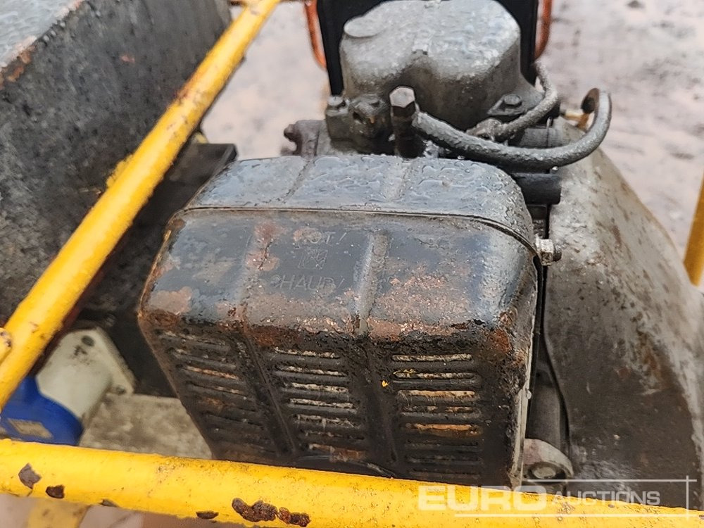 Groupe électrogène Diesel Generator, Honda Engine: photos 13 Groupe électrogène Diesel Generator, Honda Engine: photos 13