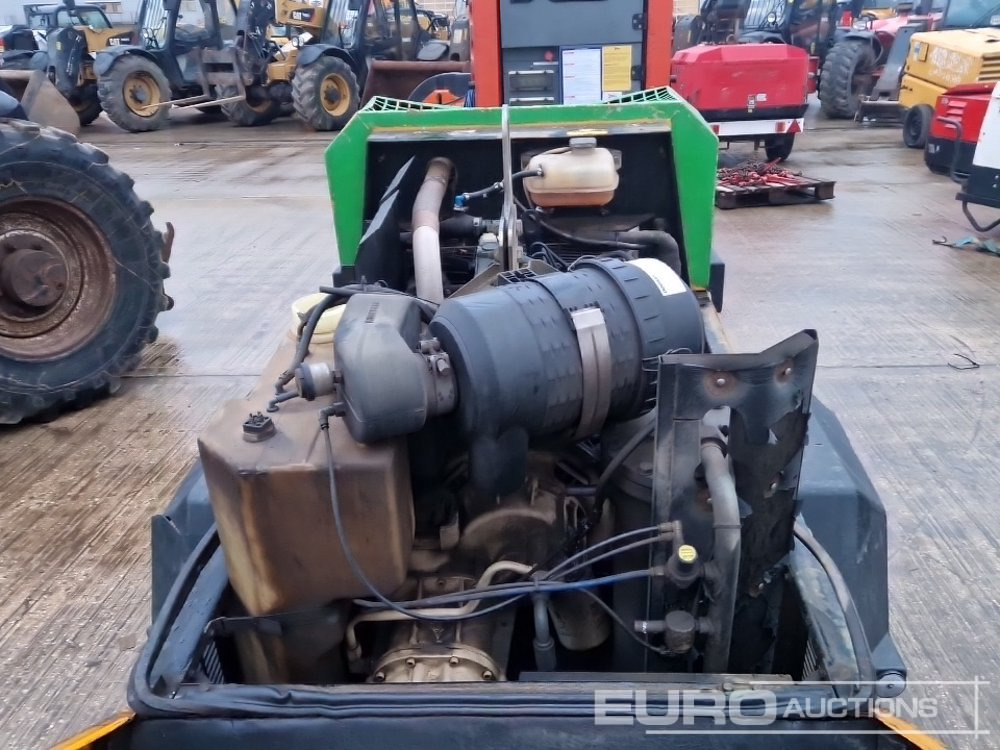 Compresseur d'air Doosan 741: photos 16