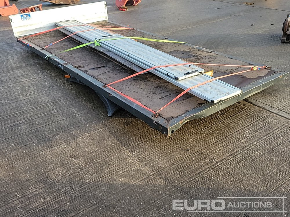 Dropside Flatbed Body to suit Pick up - Carrosserie plateau: photos 3 Dropside Flatbed Body to suit Pick up - Carrosserie plateau: photos 3